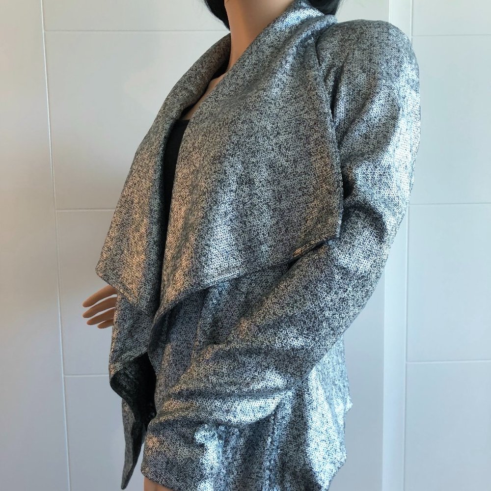 Sequin Jacket - image 6